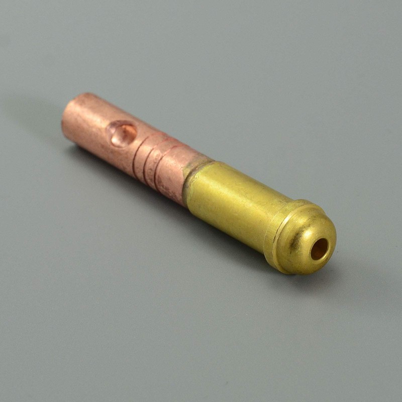 RIVERWELD TIG Torch Fitting Accessories Gas & Power Cable Adapter