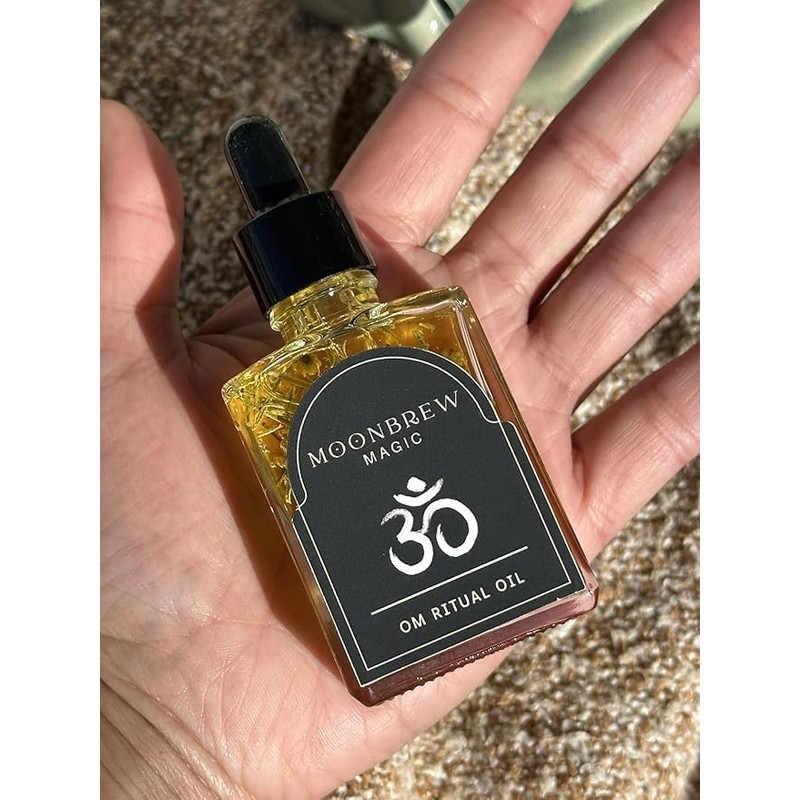 MoonBrew Magic MoonBrew Magic OM Ritual Oil | Elevate Your