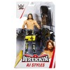 WWE GGP08 Wrekkin AJ Styles Action Figure