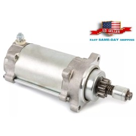 H&H bros Starter Motor for Ski-Doo Summit 600 800R SP X 600 800R Power Tek HO 2009 - 2015