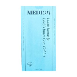 Medion Lactory Medi Ladies Inner Care Gel 1.8g 20 packs / 메디온 락토리메디 레이디스 이너 케어 젤 1.8g 20개입