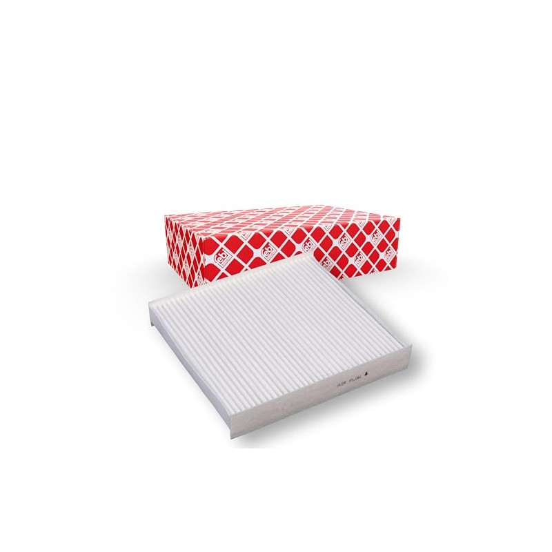 febi bilstein 48500 Cabin Filter, pack of one