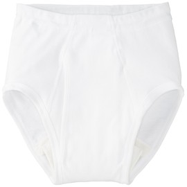 Affection-Easy (Men's) Tenshiki Brief, white