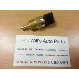 GENUINE HYUNDAI VELOSTER 2014-ONWARDS WATER TEMPERATURE SENSOR