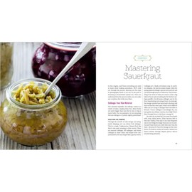 Books Fermented Vegetables