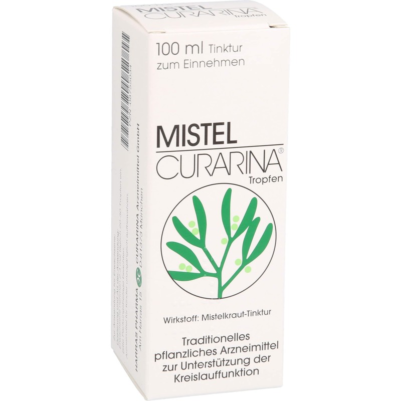 Mistel Curarina Tropfen, 100 ml