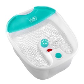 Spa para pies Life & Care con calor y vibraciones suaves