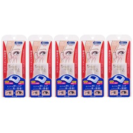 Cozy Honpo 2ET0744 I Talk One-Touch Eye Tape with Pushers, Set of 5 60 Sheets