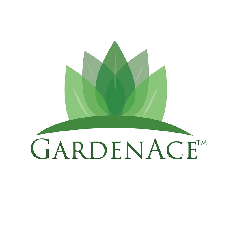 GardenAce Plant Supports Cages Cradles (Melon Support Blue 10 Pack)