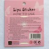 Gao Feng Temporary Lip Tattoo Sticker Lipstick Art Transfer With