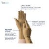 isotoner Therapeutic Compression Gloves, Unisex