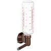 Richell Water Nozzle with Bottle, Brown, Bottle Included