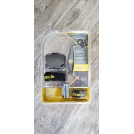 Rayovac RNHL3AAA-B RoughNeck LED Headlight Flashlight w/3-AAA Alkaline Batteries