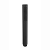 ENKI, E20, Round Pencil Hand Shower with Rubber Jets, Matte