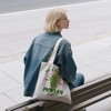 Ialtsidws Funny Pickle Tote Bag - Just A Person Who