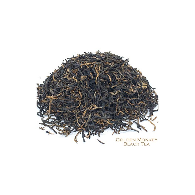 Motherwort and Black Tea Herbal Infusion (Golden Monkey - 25