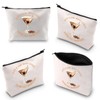 Espresso Martini Cosmetic Makeup Bag Espresso Martini Present for Women