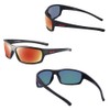 POLARKING 2 PACK Polarized Sport Sunglasses for Men Matte Finish