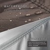 Unigear Hexagon Hammock Rain Fly,15x14FT/12x10FT Multifunctional Waterproof Camping Tarp,Lightweight and