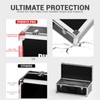 Phenyx Pro Equipment Storage Case, Carrying Case with Customizable Pre-Diced