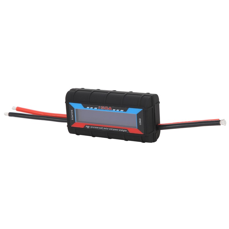 150A Digital Battery Power Analyser High Precision Power Monitor for