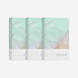 Arocell Hyal B5 Soothing Mask 30 sheets / 아로셀 히알 B5 수딩 마스크 30매