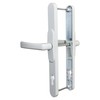 Universal Flexi UPVC Repair Door Handle Set Adjustable 92mm 68mm
