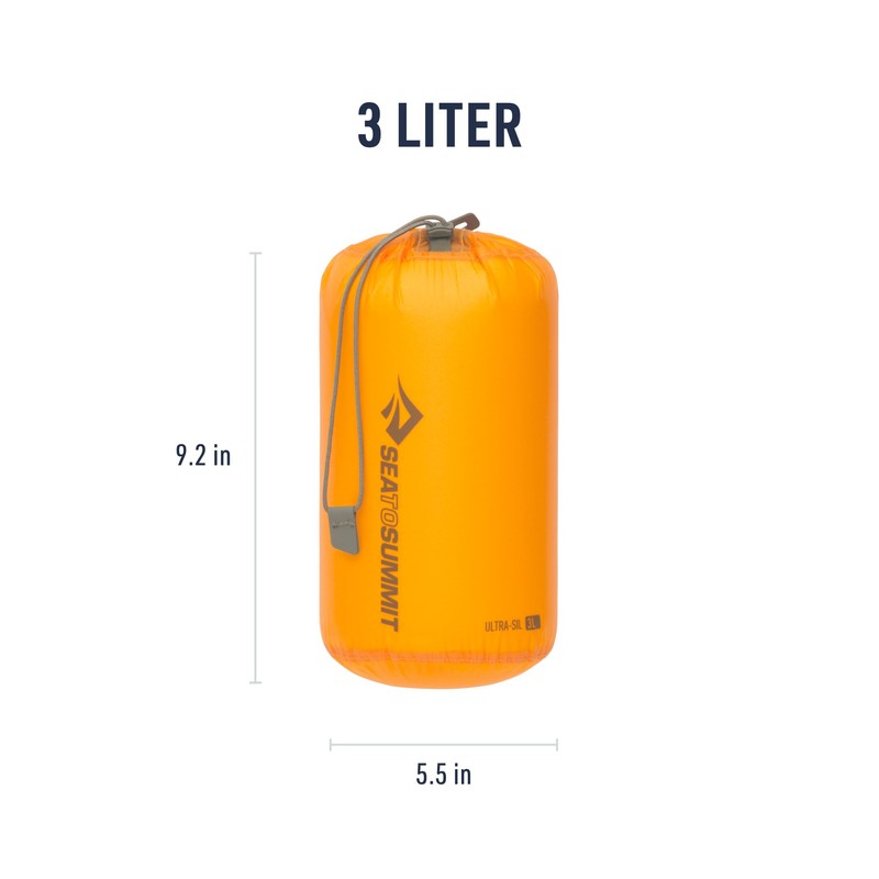 Bolsa Material Ultra 3L Naranja