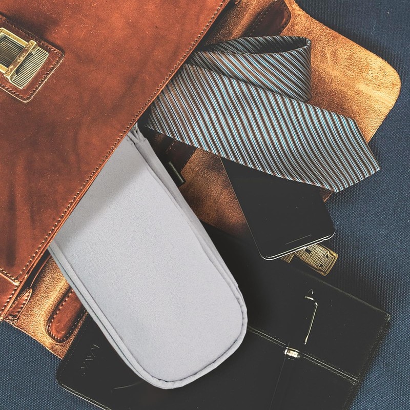 Mudoulu Organizer Travel Case for Cables, Multi-Layer Mesh Design Cable