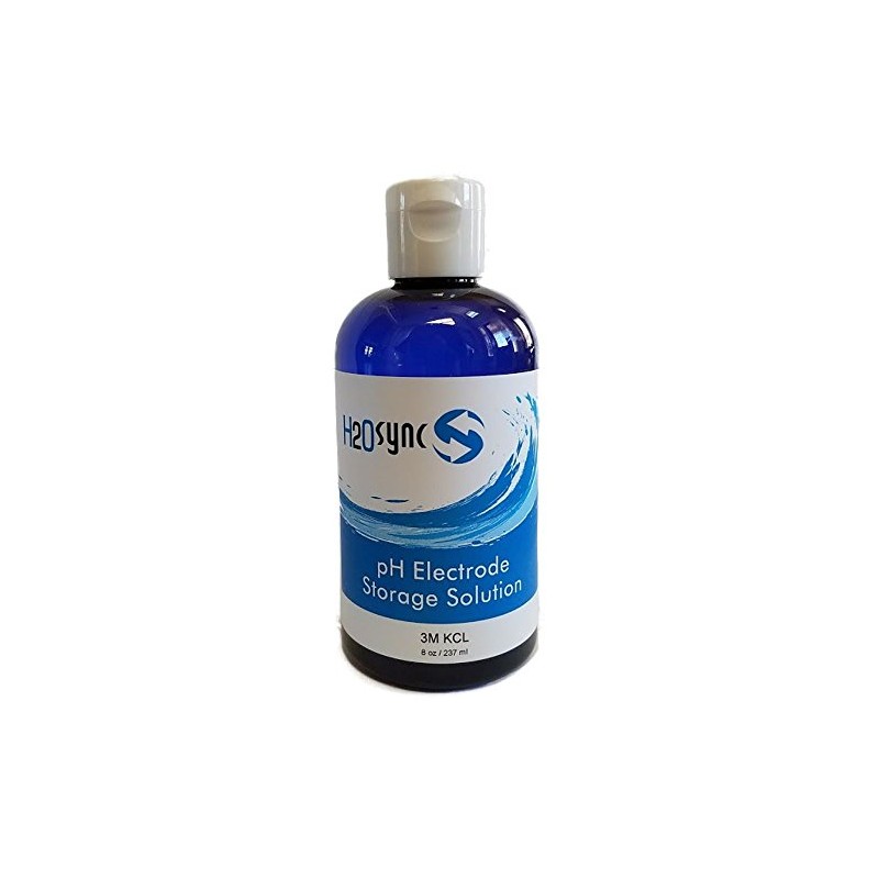 H2OSync H2O Sync pH/ORP Electrode Storage Solution 8 oz /
