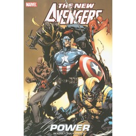 New Avengers Volume 10: Power TPB