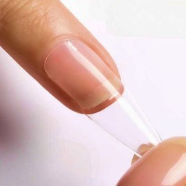 Nail extension tips, poly gel extensions, acrylic gel extensions, DIY soft tips, nail extension tips, tip extensions / 네일 연장팁 폴리 젤연장 아크릴 연장젤 셀프 말캉팁 손톱 연장팁 팁연장