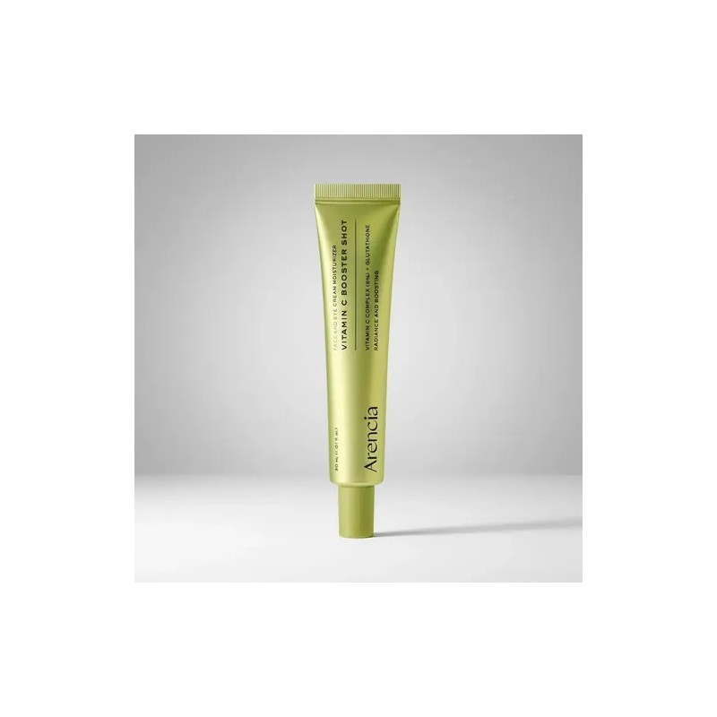 Arencia Vitamin C Booster Shot Serum 30ml Aporta Brillo