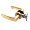 Kawaguchi Giken AL-33-1M-SG Door Lever, Interior Lock, AL Series, Boxed,