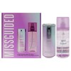 Missguided Real Babe for Women - 2 Pc Gift Set