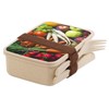 Fabulous Lunch Box Lunch Box with Cutlery, Various Vegetables and