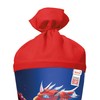 Motif School Cone, Robo Dragon, 70 cm, Round, Rot(h) Tip,