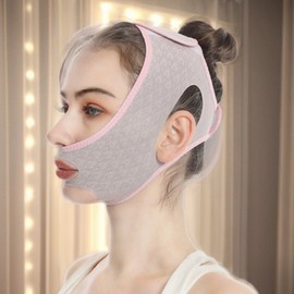 V-Band Lifting Band Double Chin Face Lifting V-Line 2ea