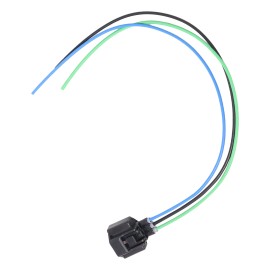 automotivepartsmatter CONNECTOR Crankshaft Camshaft Position Sensor 23731-6N21A For Nissan 2.5L