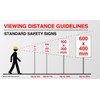 Safety First Display LTD No smoking or vaping in these