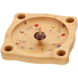 Philos 3261 Tyrolean Roulette Bamboo Game
