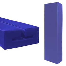 Katop Premium I-Beam Flange Pad - 2" Thick Pearl Cotton Pad, Waterproof Protector Pad, All Weather Use, Fits 5" 6" 8" Size I-Beams (6)