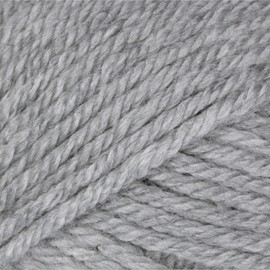 Patons Canadiana Yarn, Pale Grey Mix