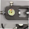 TEHAUX Inflation Valve Adapter for Oxygen Cylinder Turn Large Bottle
