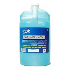 Gel Conductor Para Ultrasonido 4 Lt
