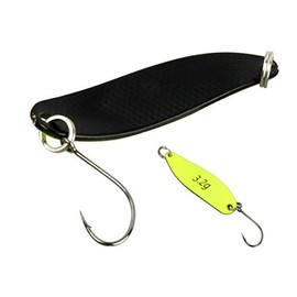 FTM Spoon Hammer 3.2 h – Trout Spoon Fishing For Trout, Trout Bait For Spinning Fishing, Spinning Bait