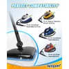 KEEPOW Reusable Steamer Mop Pads Compatible with Wagner 905e, 915e