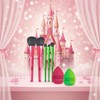 Wicked Makeup Brush & Sponge Set – 2 Face Brushes,
