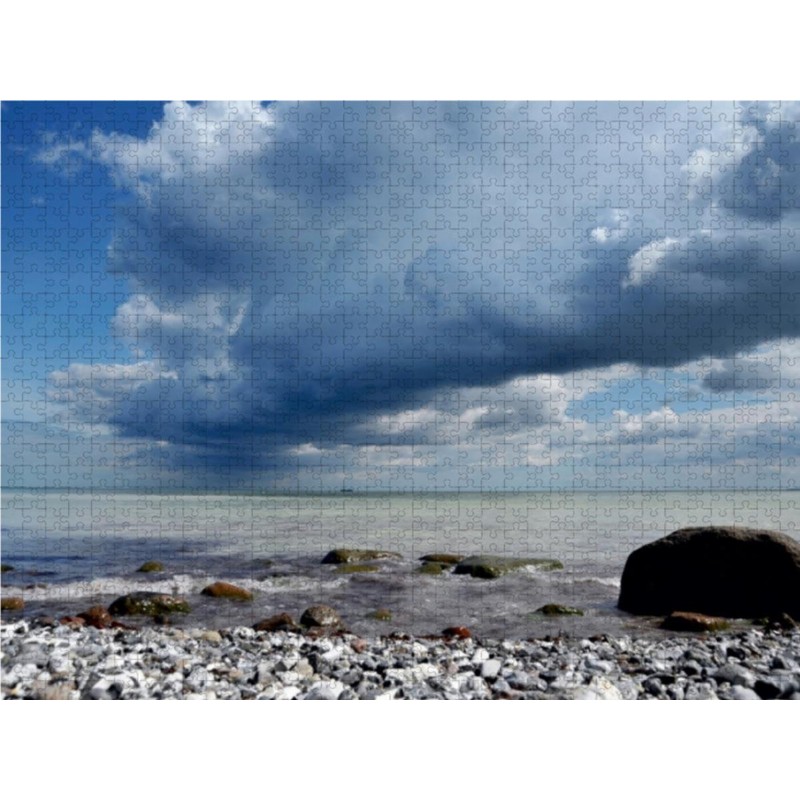 Calvendo Island of Rügen / Planner