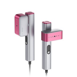 nesugar G2 Pro Smart Handheld Steamer for Clothes – Global Voltage Adaptation, Palm-Sized & Lightweight (0.8lb), Dual Steam Modes, Easy Wrinkle Remover, Auto Shut-Off, Travel & Home Double Use (Blue)